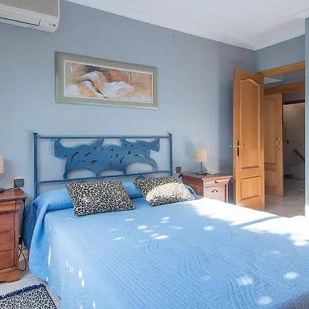 빌라 Tarracohomes, Cala Crancs Con Piscina Privada Y Mesa De Billar *