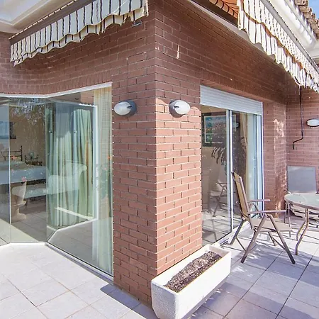 빌라 Tarracohomes, Cala Crancs Con Piscina Privada Y Mesa De Billar *