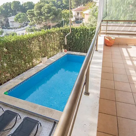 Tarracohomes, Cala Crancs Con Piscina Privada Y Mesa De Billar *