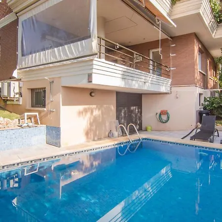 빌라 Tarracohomes, Cala Crancs Con Piscina Privada Y Mesa De Billar *