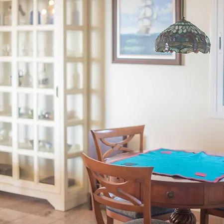 Tarracohomes, Cala Crancs Con Piscina Privada Y Mesa De Billar 살루