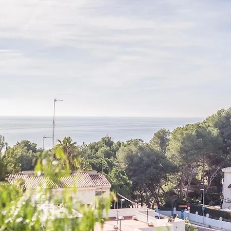 빌라 Tarracohomes, Cala Crancs Con Piscina Privada Y Mesa De Billar 살루
