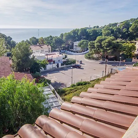 Tarracohomes, Cala Crancs Con Piscina Privada Y Mesa De Billar