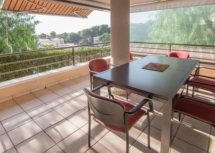Tarracohomes, Cala Crancs Con Piscina Privada Y Mesa De Billar فيلة