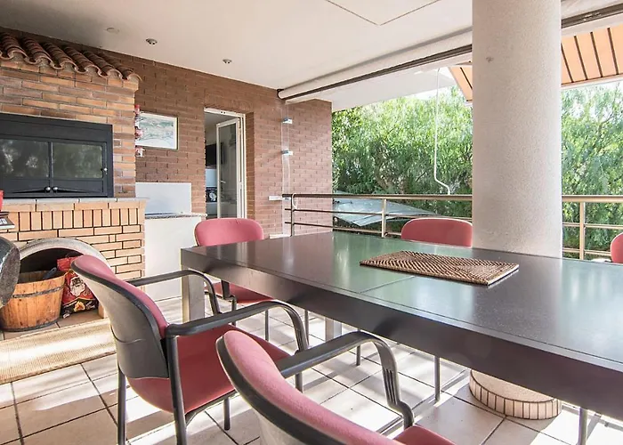Tarracohomes, Cala Crancs Con Piscina Privada Y Mesa De Billar فيلة سالو