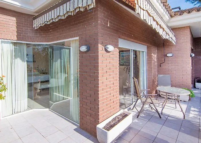 فيلة Tarracohomes, Cala Crancs Con Piscina Privada Y Mesa De Billar *