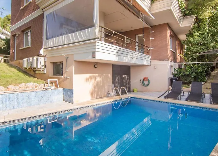 فيلة Tarracohomes, Cala Crancs Con Piscina Privada Y Mesa De Billar *