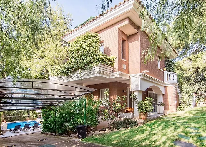 فيلة Tarracohomes, Cala Crancs Con Piscina Privada Y Mesa De Billar *