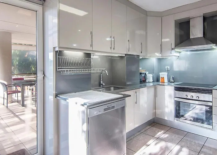 Tarracohomes, Cala Crancs Con Piscina Privada Y Mesa De Billar فيلة