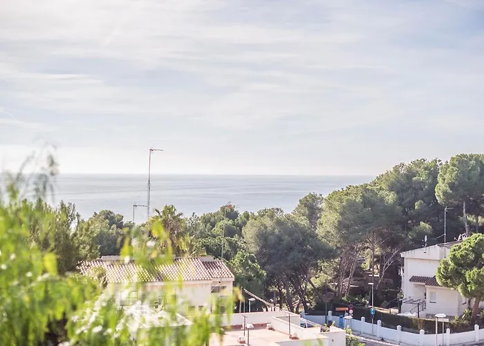 فيلة Tarracohomes, Cala Crancs Con Piscina Privada Y Mesa De Billar سالو