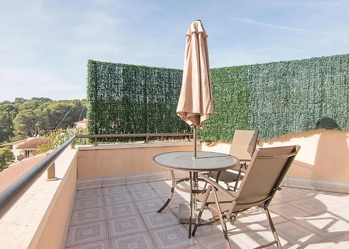 فيلة Tarracohomes, Cala Crancs Con Piscina Privada Y Mesa De Billar *
